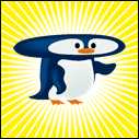 【珍獣】No.12 ヨコナガペンギン
