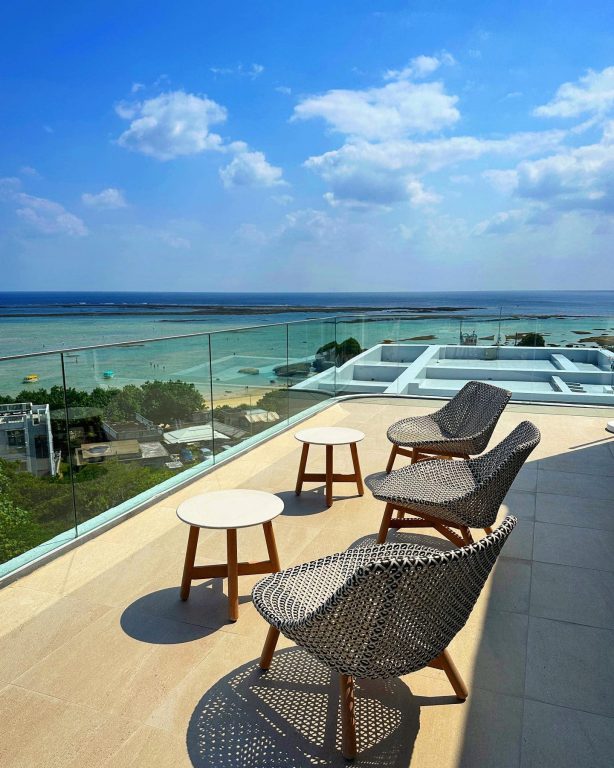 Private Villa Okinawa Hyakuna : The ultimate resort villa in Japan.