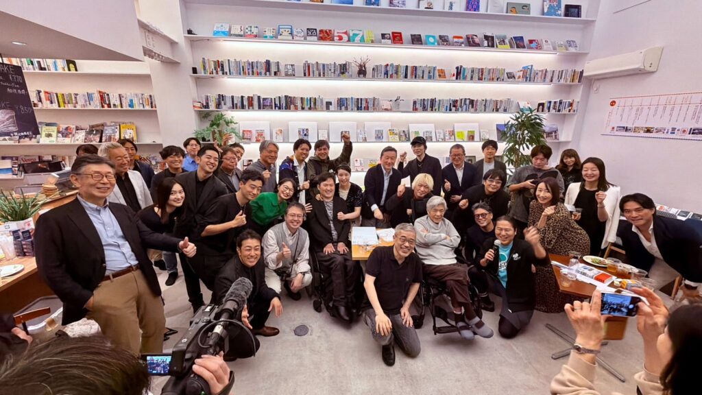 田原総一朗さん、92歳の誕生日会！