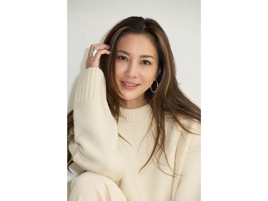 俳優・瀬戸朝香の広告エージェント契約を締結いたしました。