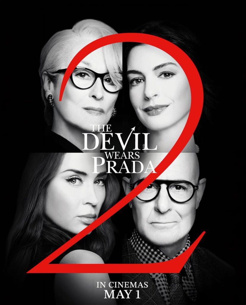 《ネタバレ注意》『The Devil Wears Prada 2（プラダを着た悪魔2）』は、オールドメディアの終わり方を描いていた。