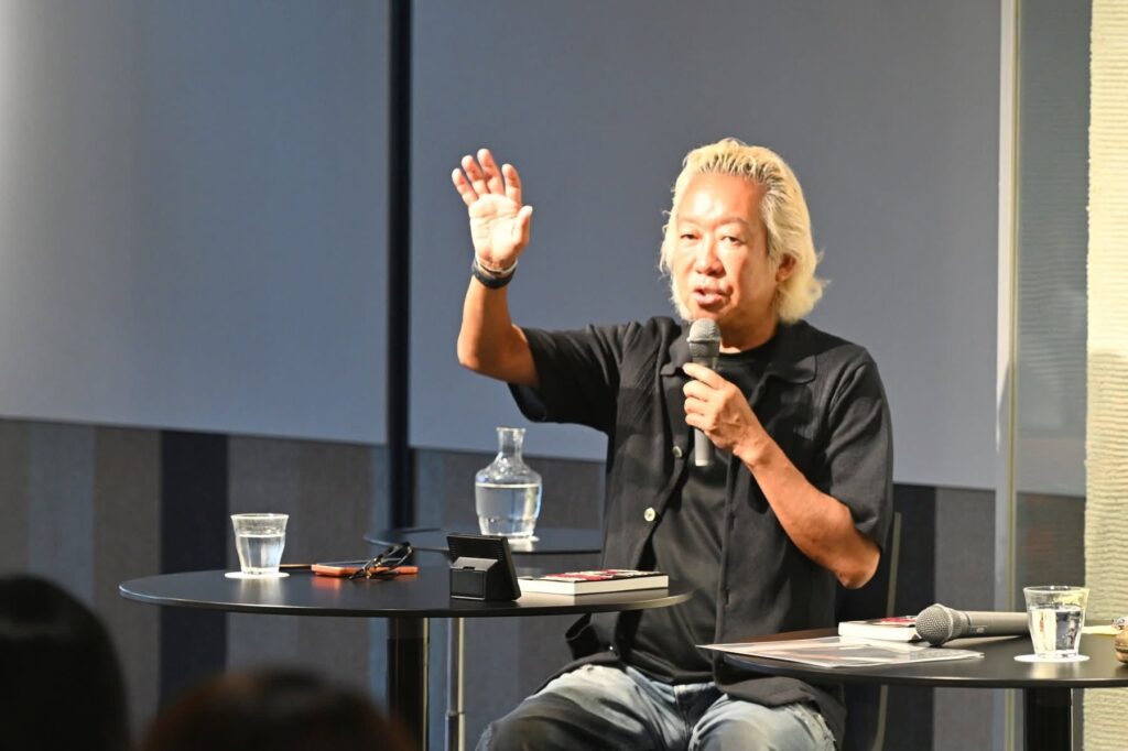 吉本興業元会長・大﨑洋さんとの対談が、ITmedia ビジネスオンラインに掲載されました。